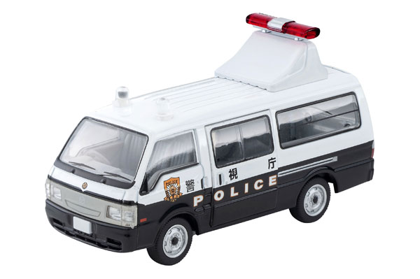 LV-N309a マツダ ボンゴブローニイバン 誘導標識車 (警視庁)[トミーテック]《０２月予約》