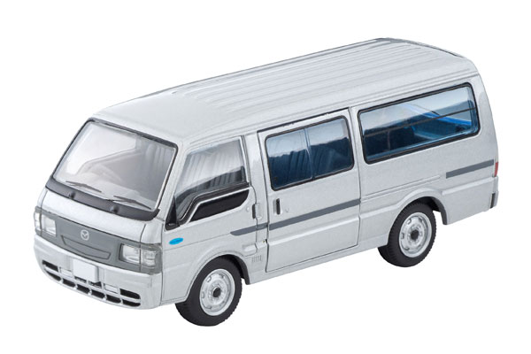 LV-N310a マツダ ボンゴブローニイバン 低床 5ドア GL(銀) 2004年式[トミーテック]