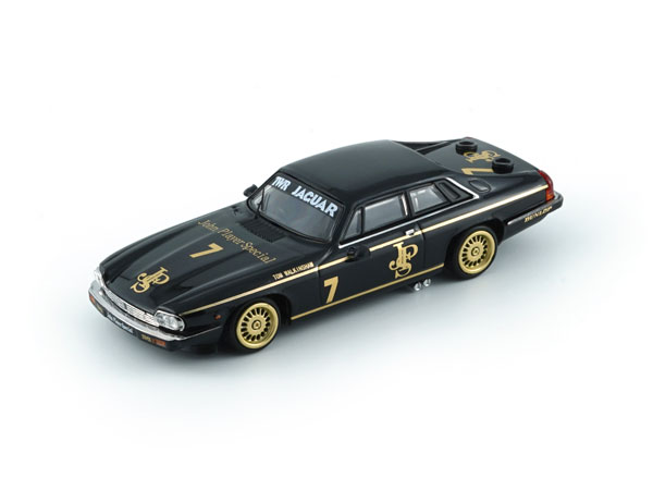 1/64 ジャガー 1984 XJS JPS #7 RHD[BM CREATIONS]