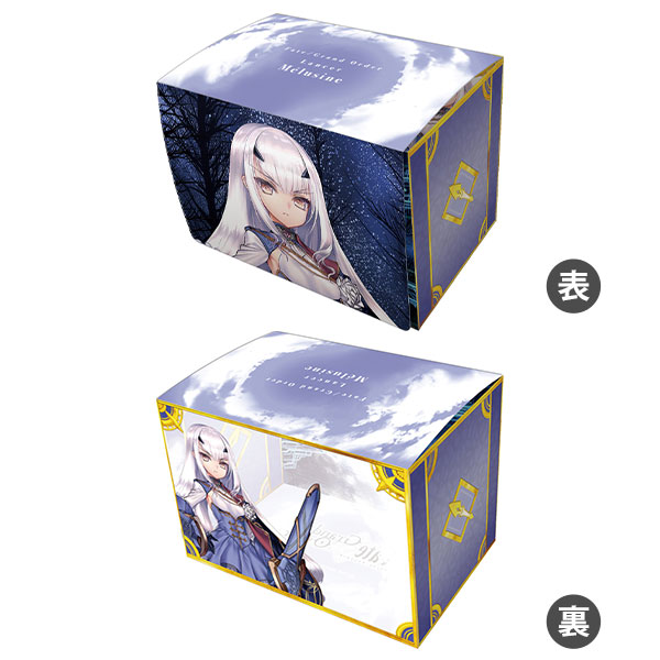 キャラクターデッキケースMAX NEO Fate/Grand Order「ランサー/メリュジーヌ」[ブロッコリー]《在庫切れ》