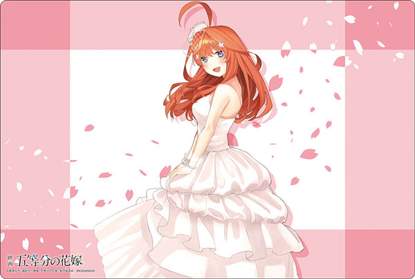 五等分の花嫁 中野五月 hyr 五等分の花嫁∽ ブロックカレンダー中野五月 | 五等分の花嫁