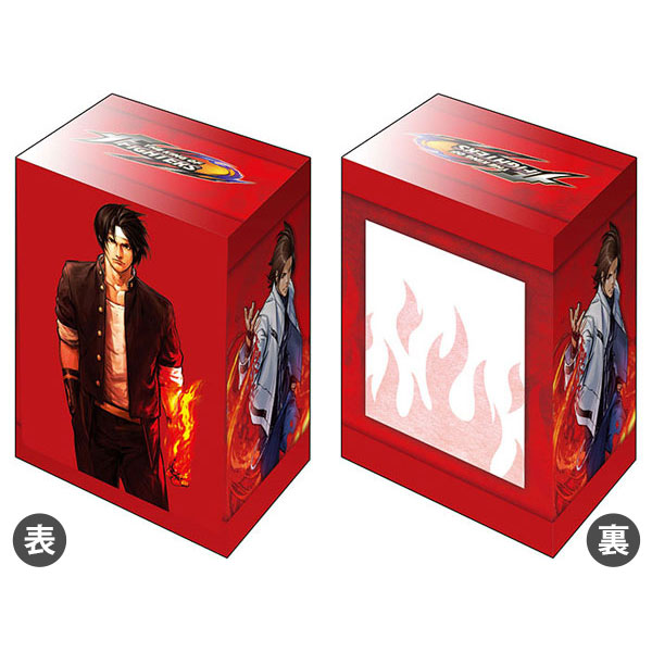 情報】ブシロード《THE KING OF FIGHTERS》TCG卡套、卡盒、長條