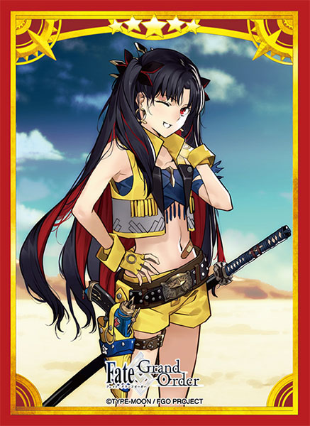 スリーブ　アストルフォ　Fate Grand Order FGO ブロッコリーキャラクタースリーブ Fate/Grand Order｢セイバー