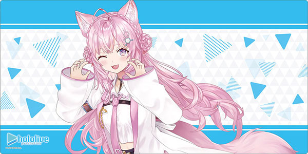 ブシロード ラバーマットコレクション V2 Vol.825 ホロライブプロダクション『博衣こより』2023ver.[ブシロード]《在庫切れ》