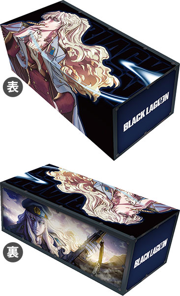 キャラクターカードボックスコレクションNEO BLACK LAGOON