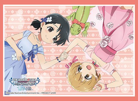 アイドルマスター シンデレラガールズ U149 佐々木千枝&古賀小春