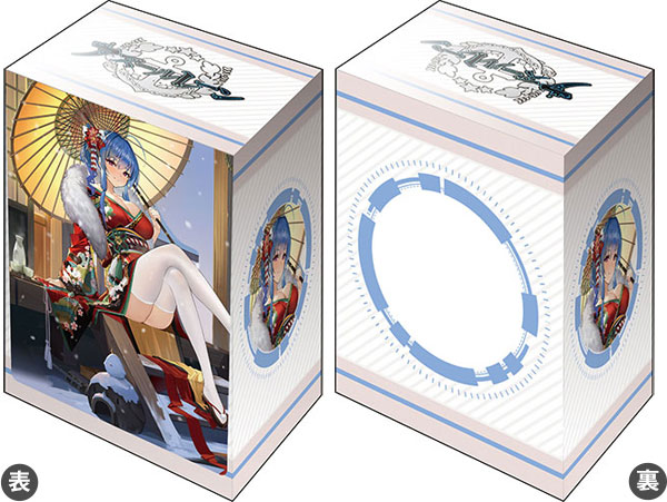 アズールレーン TCG セントルイス 公式カード スリーブ 60枚入 アズールレーンTCGカードセントルイス公式スリーブ