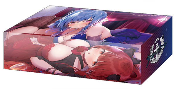 ブシロード ストレイジボックスコレクション V2 Vol.275 アズールレーン『セントルイス＆ホノルル』[ブシロード]《在庫切れ》