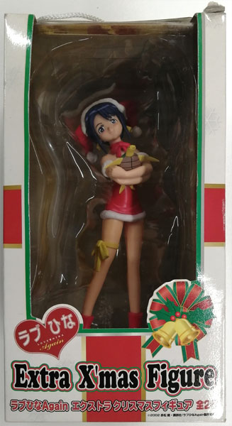 ラブひなAgain エクストラ クリスマスフィギュア 前原しのぶ(プライズ)