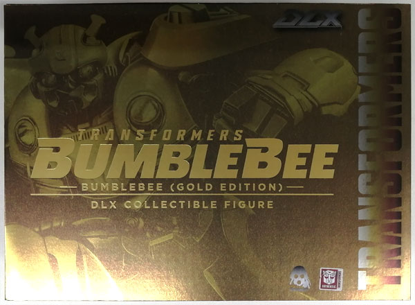 DLX BUMBLEBEE(GOLD EDITION) (DLX バンブルビー(ゴールド