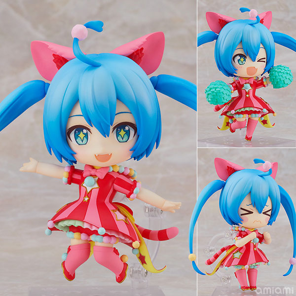 特典】ねんどろいど プロジェクトセカイ カラフルステージ！ feat.初音