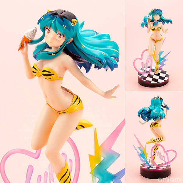 特典】ARTFX J うる星やつら ラム 1/7 完成品フィギュア