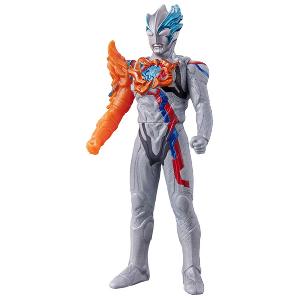 ウルトラマンブレーザー ウルトラヒーローシリーズ 91 ウルトラマンブレーザー ファードランアーマー[バンダイ]