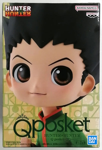 【中古】HUNTER×HUNTER Q posket-ゴン- A (プライズ)[BANDAI SPIRITS]