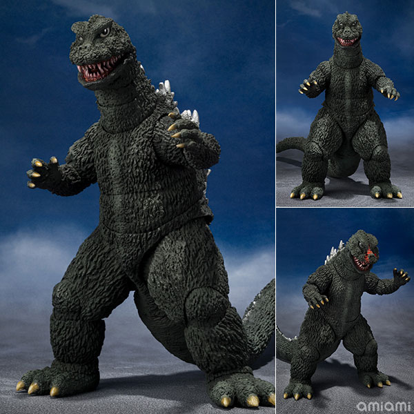 S.H.MonsterArts ガイガン（1972） ゴジラ対ガイガン - 特撮