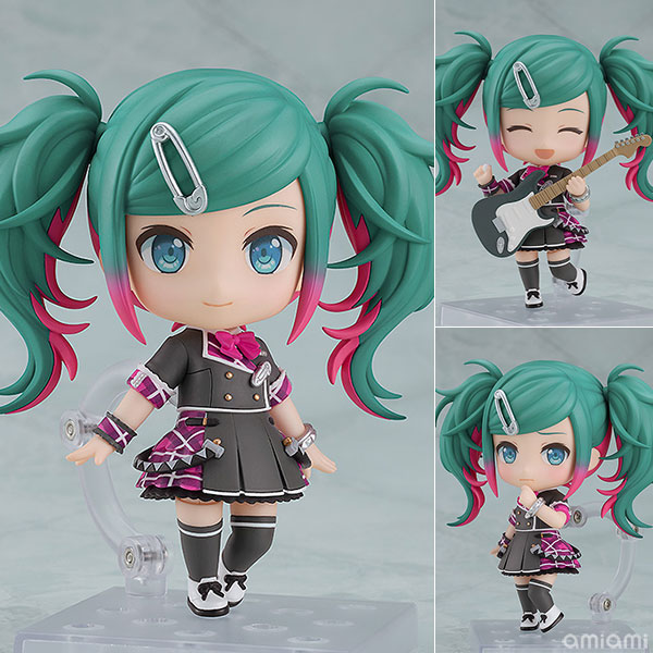 プロセカ 初音ミク ねんどろいど ステージのセカイ ねんどろいど 初音ミク ステージのセカイVer.