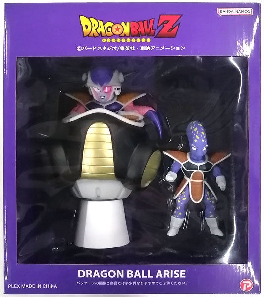 特典】ドラゴンボールアライズ フリーザ第一形態 (ZEEM Online Shop限定)