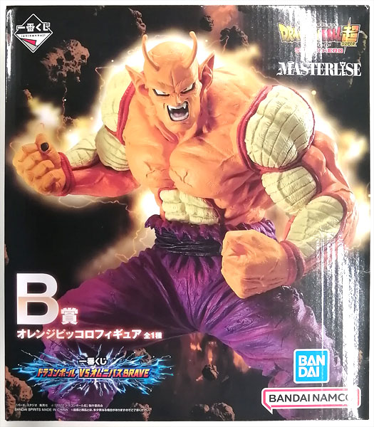 中古】(本体A/箱B)一番くじ ドラゴンボール VSオムニバスBRAVE B賞 