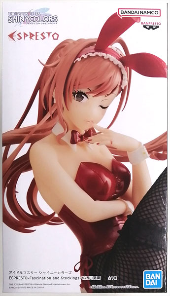 中古】(本体B+/箱B)アイドルマスター シャイニーカラーズ ESPRESTO