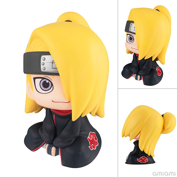 るかっぷ NARUTO-ナルト- 疾風伝 デイダラ 完成品フィギュア | j-hobby ...