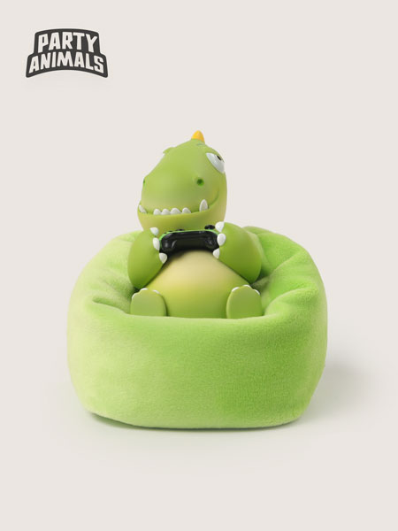 パーティーアニマルズ Party Animals アンダーバイト フィギュア