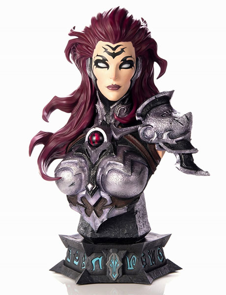 DARKSIDERS ダークサイダーズ/ フューリー グランドスケール バスト