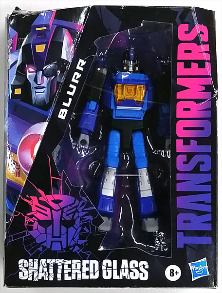 トランスフォーマー シャッタードグラス ブラー
