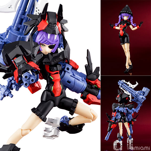 特典】メガミデバイス Chaos ＆ Pretty グランマ 1/1 プラモデル