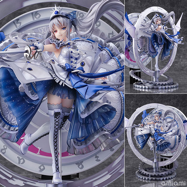 おすすめ人気ランキング2025年 Date A Bullet White Queen Royal Blue Sapphire Dress Ver. 1/7 コミック・アニメ