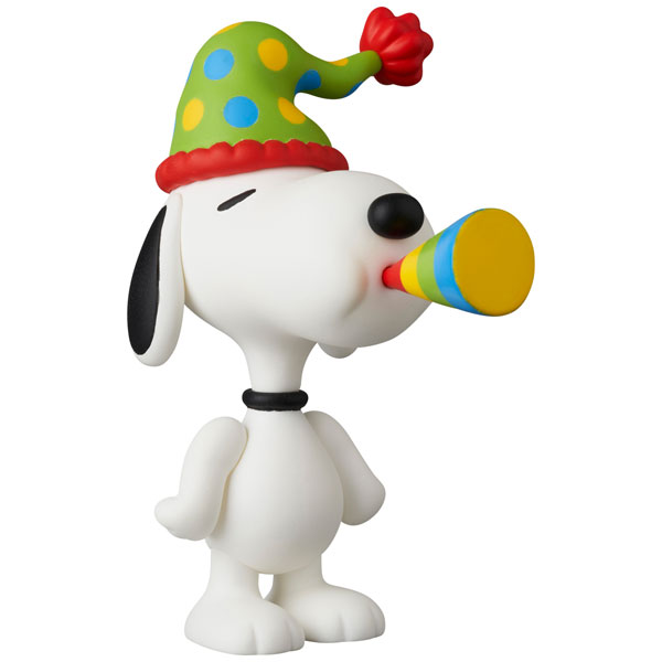 ウルトラディテールフィギュア No.765 UDF PEANUTS SERIES 16 PARTY SNOOPY[メディコム・トイ]