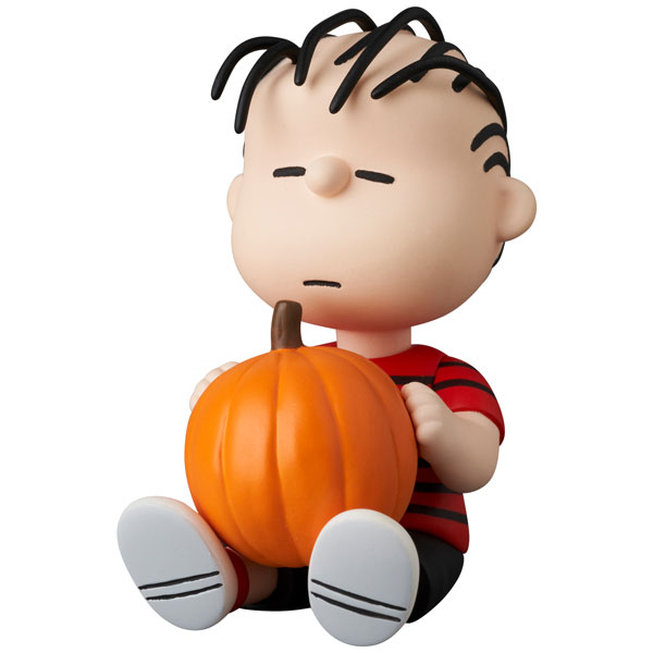 ウルトラディテールフィギュア No.766 UDF PEANUTS SERIES 16 HALLOWEEN LINUS[メディコム・トイ]