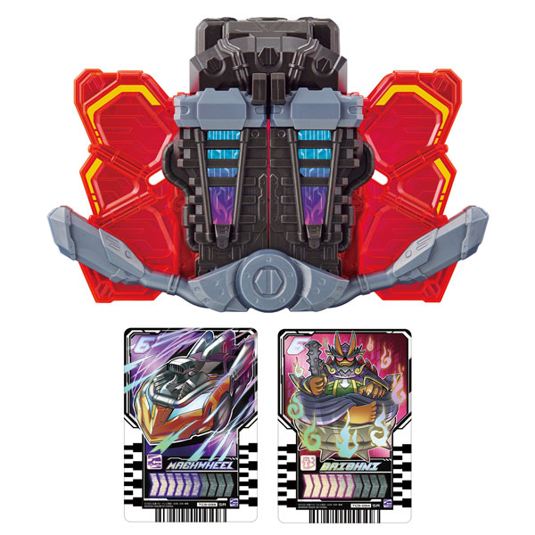 仮面ライダーガッチャード DXガッチャーイグナイター[バンダイ]《在庫切れ》