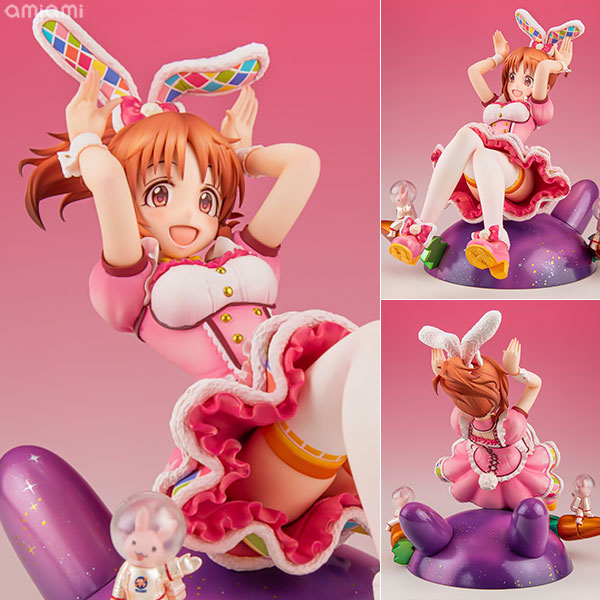 特典】アイドルマスター シンデレラガールズ 安部菜々 プリプリ