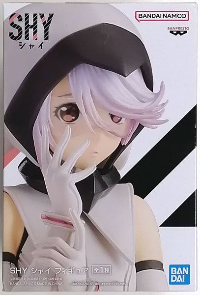 【中古】SHY シャイ フィギュア (プライズ)[BANDAI SPIRITS]