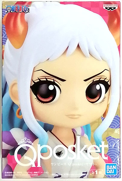 【中古】ワンピース Q posket-ヤマト- (プライズ)[BANDAI SPIRITS]