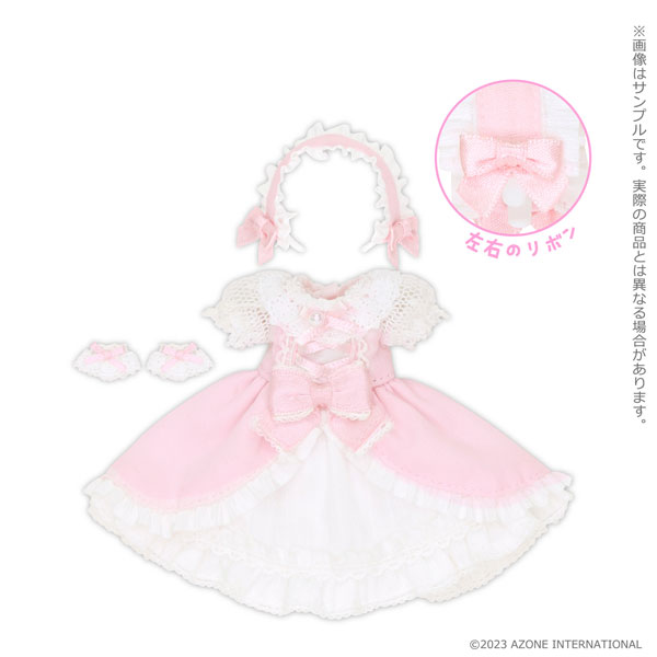 1/12 ピコニーモ用 SugaryCouture「1/12 ピコP Dreaming Baby set」 ピンク (ドール用)[アゾン]