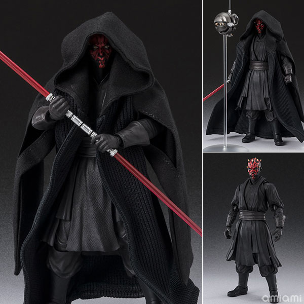 S.H.Figuarts ダース・モール(STAR WARS： The Phantom Menace)[BANDAI 