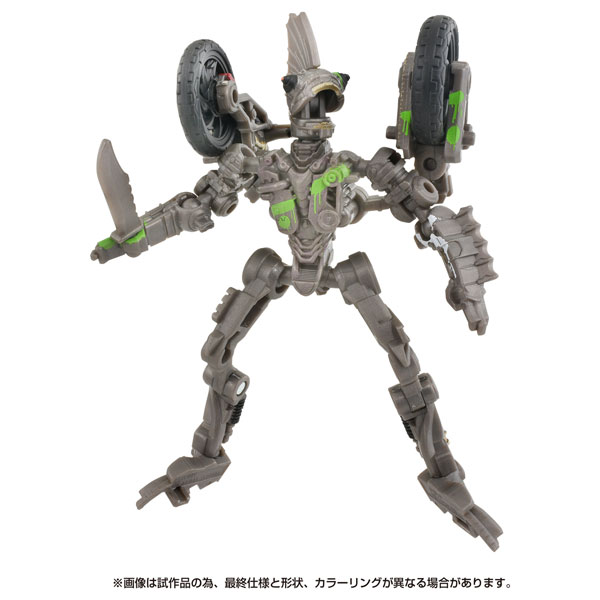 【中古】トランスフォーマームービー SS-123 モホーク[タカラトミー]