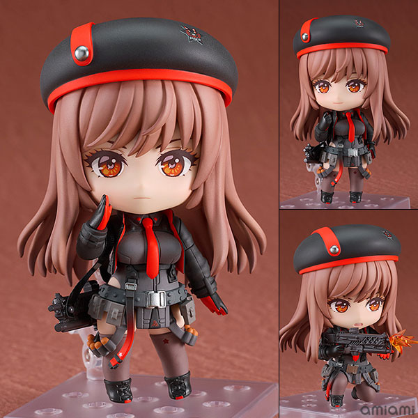 【中古】ねんどろいど 勝利の女神：NIKKE ラピ[グッドスマイルカンパニー]