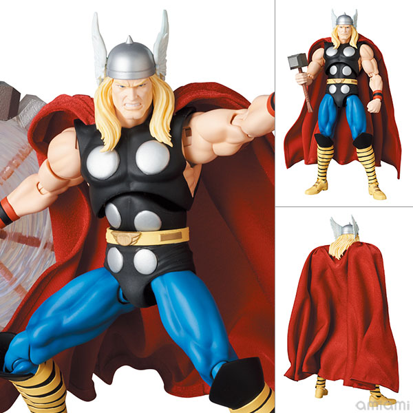 ポイント20倍】マフェックス No.182 MAFEX THOR (COMIC Ver