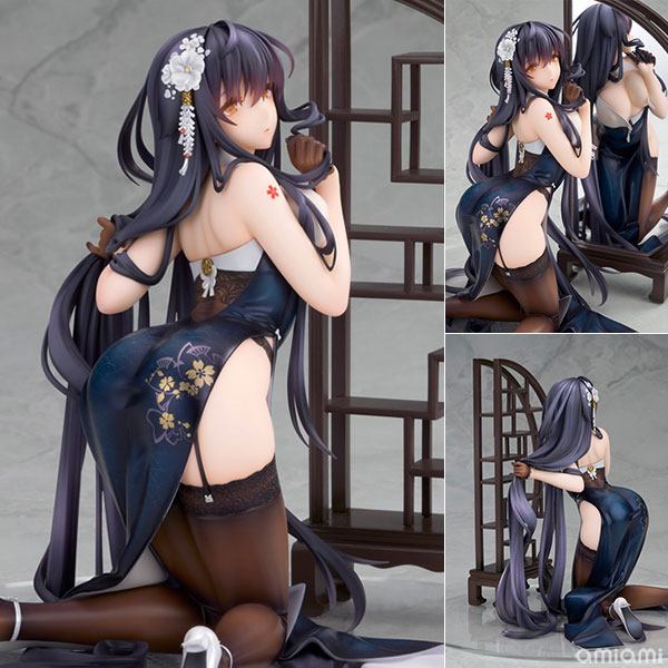 ポイント20倍】アズールレーン 吾妻 語らいの春霞Ver. 1/7 完成品