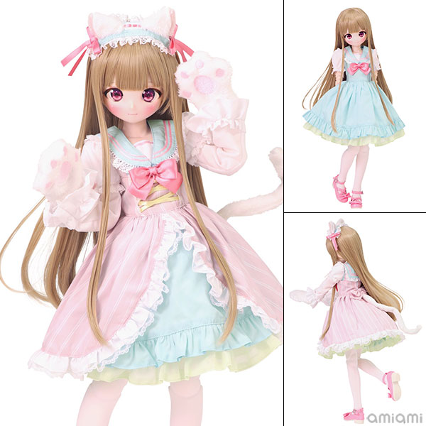 PoePoe ~ Iris Collect petit `Fuwa Fuwa*Sweet Cats`ۂՂ҂ver.