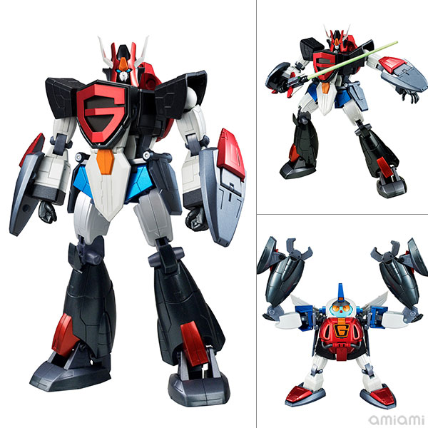 超力ロボガラット」 ジャンブー | メガホビ MEGAHOBBY STATION