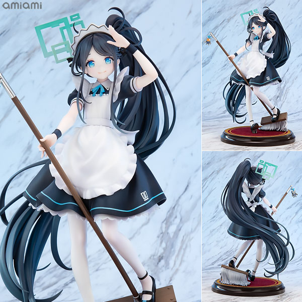 ブルーアーカイブ -Blue Archive- アリス(メイド) 1/7 完成品 