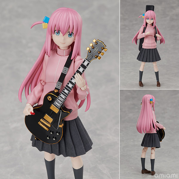 【中古】BUZZmod. ぼっち・ざ・ろっく！ 後藤ひとり 1/12 アクションフィギュア[アニプレックス]