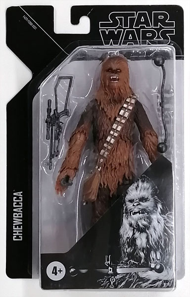スター・ウォーズ BLACKシリーズ アーカイブ 6インチ・アクションフィギュア チューバッカ