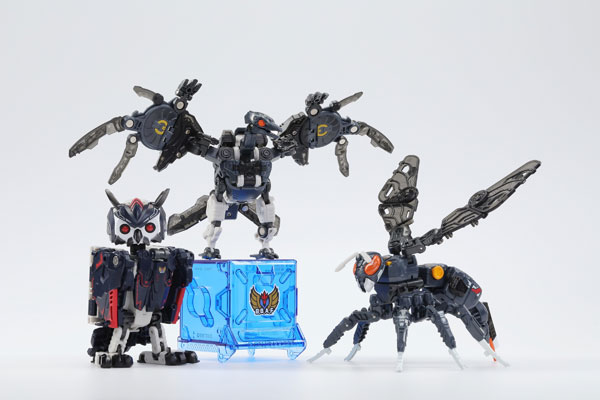 BEASTBOX AIR FORCE SET(エアフォースセット)[52TOYS]