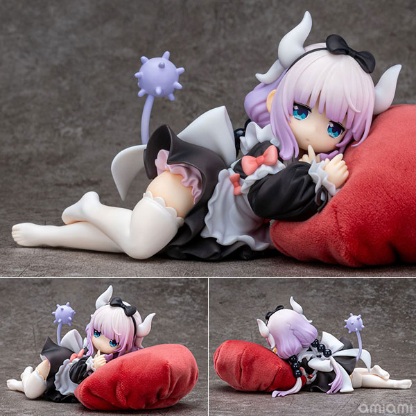 小林さんちのメイドラゴン カンナ 1/7 完成品フィギュア[共鳴GONG 