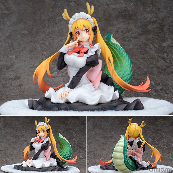 お気に入りの 小林さんちのメイドラゴン トール フィギュア 新品未開封