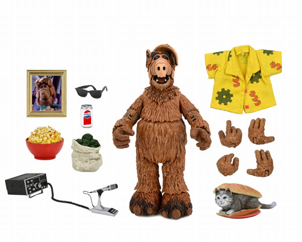 ALF/ アルフ ゴードン・シャムウェイ アルティメット アクション 